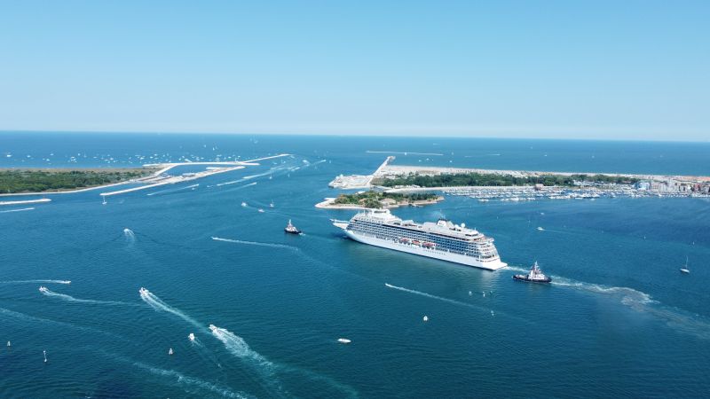 Immagine della mappa di dove si trova il disservizio