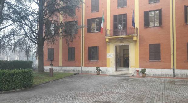 Immagine della mappa di dove si trova il disservizio