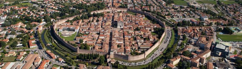 Immagine della mappa di dove si trova il disservizio