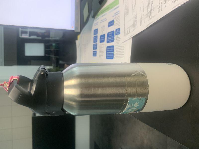 Immagine della mappa di dove si trova il disservizio