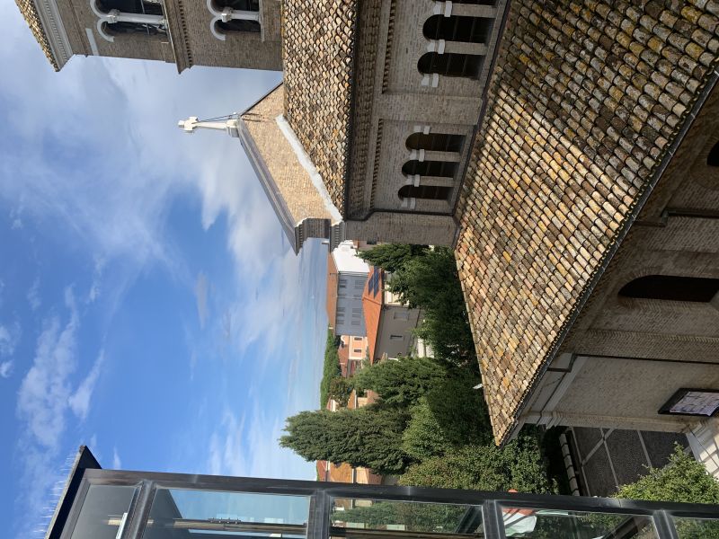 Immagine della mappa di dove si trova il disservizio