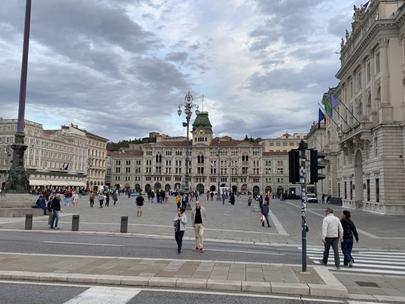 Immagine della mappa di dove si trova il disservizio