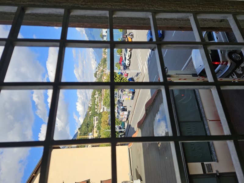 Immagine della mappa di dove si trova il disservizio