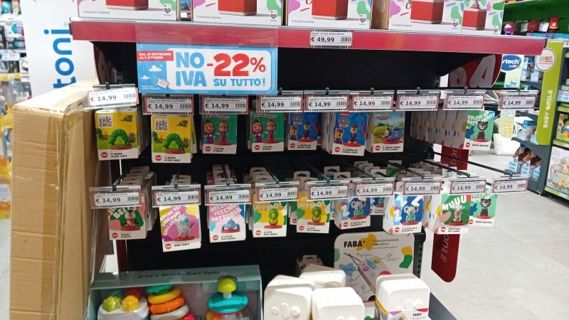 Immagine della mappa di dove si trova il disservizio