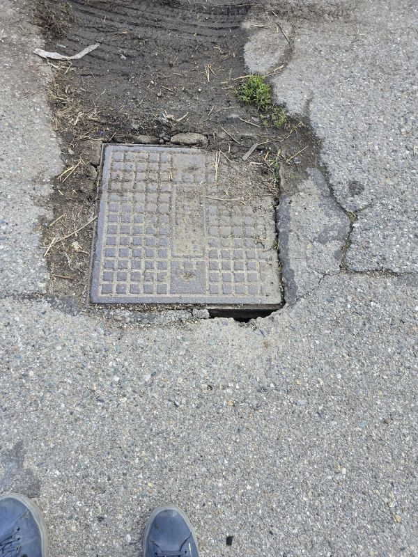 Immagine della mappa di dove si trova il disservizio