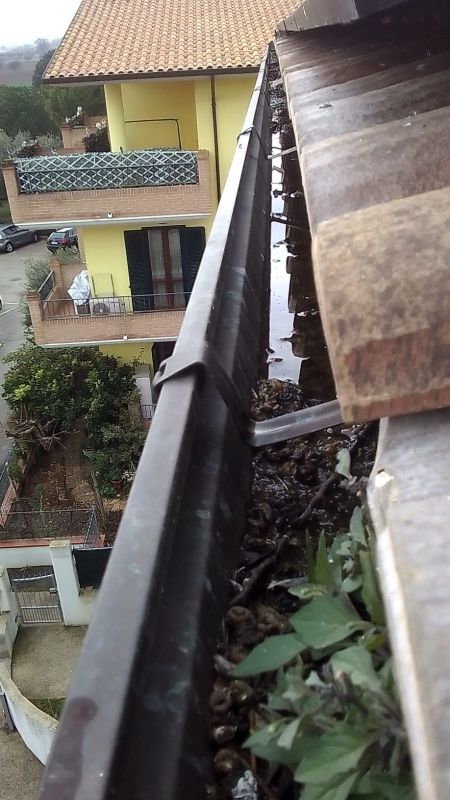 Immagine della mappa di dove si trova il disservizio