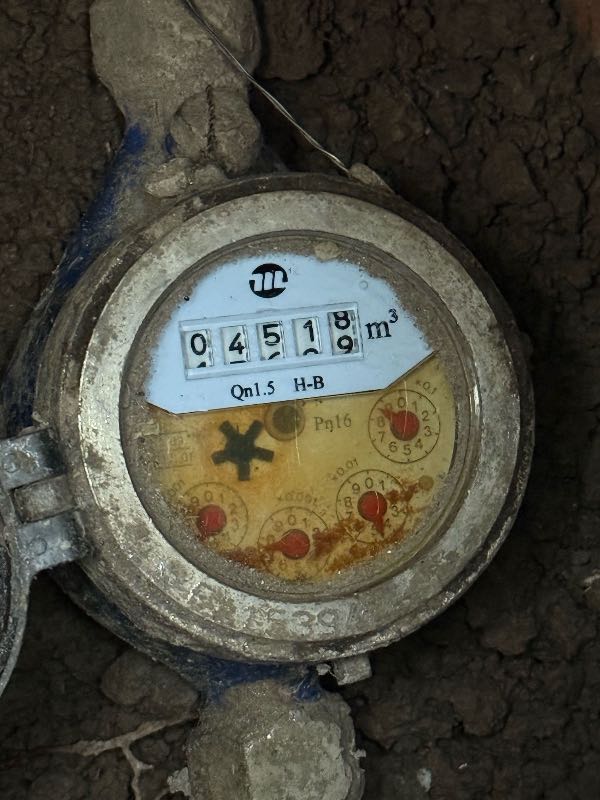 Immagine della mappa di dove si trova il disservizio