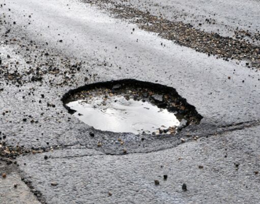 Immagine della mappa di dove si trova il disservizio