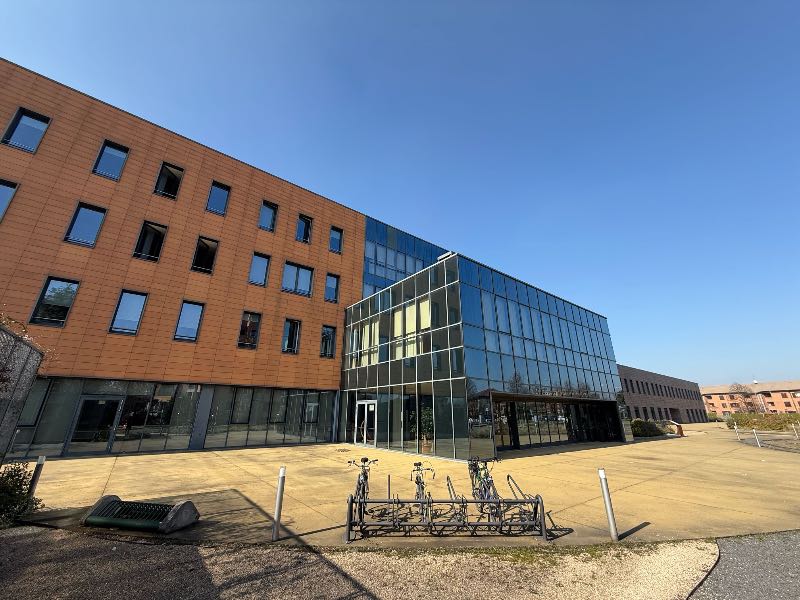 Immagine della mappa di dove si trova il disservizio