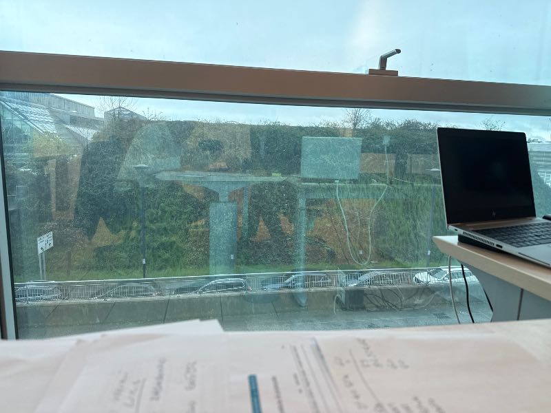 Immagine della mappa di dove si trova il disservizio