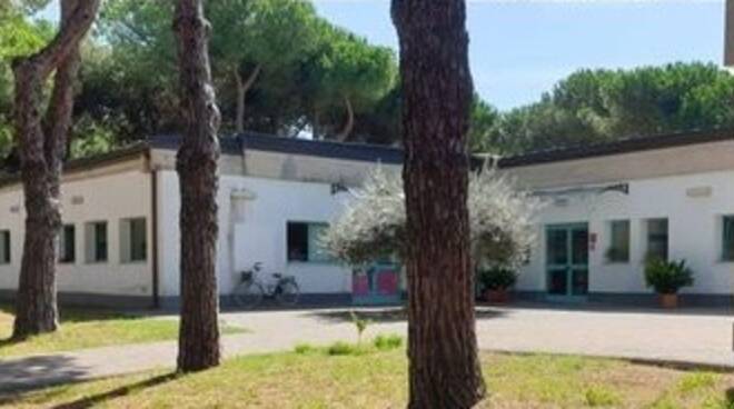 Immagine della mappa di dove si trova il disservizio