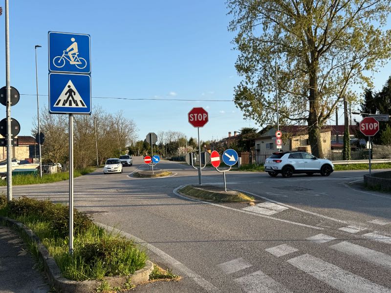 Immagine della mappa di dove si trova il disservizio