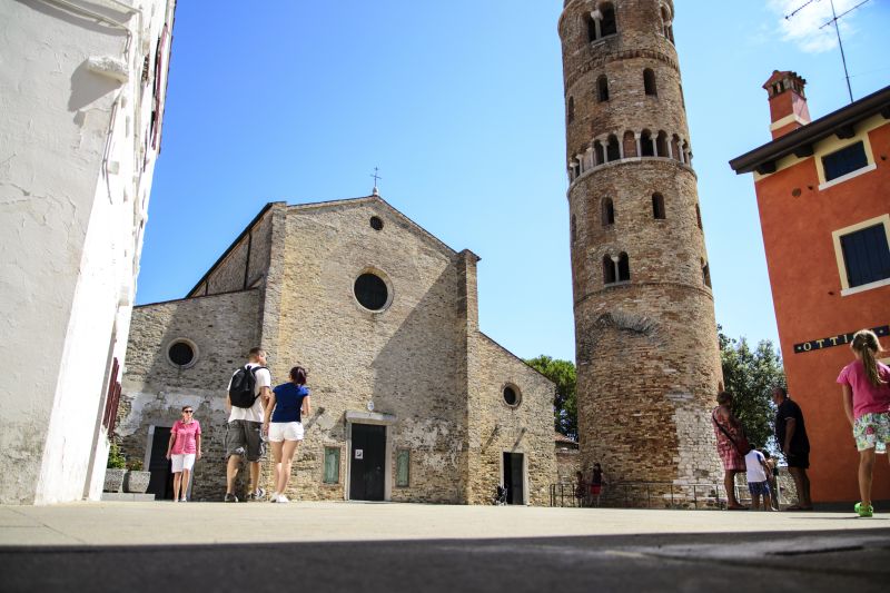 Immagine della mappa di dove si trova il disservizio