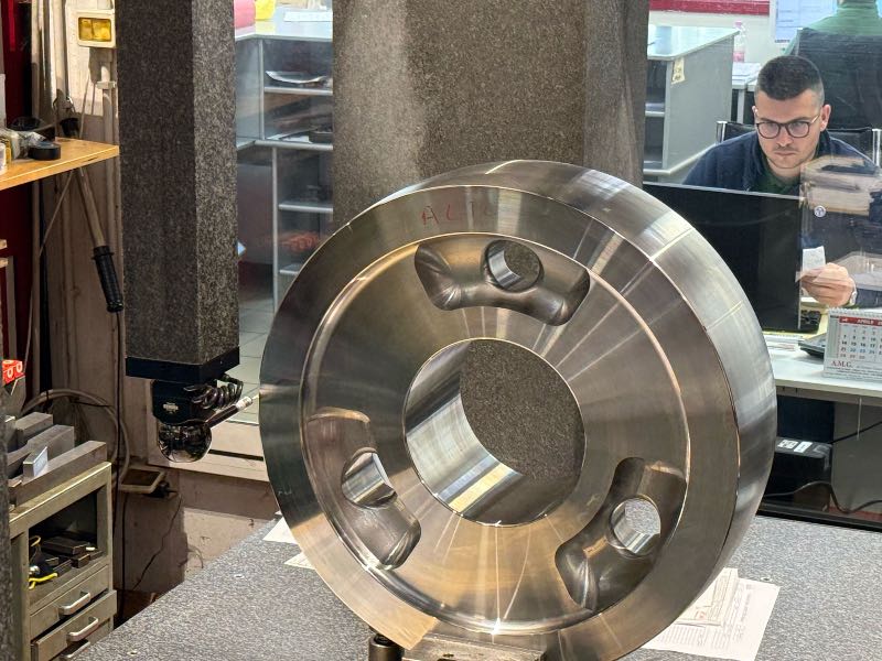 Immagine della mappa di dove si trova il disservizio