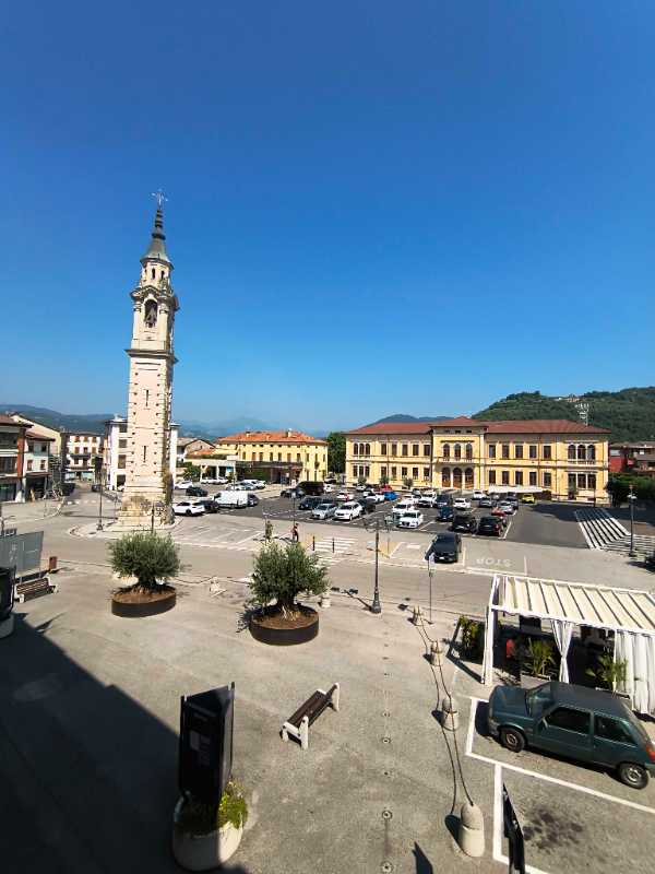 Immagine della mappa di dove si trova il disservizio