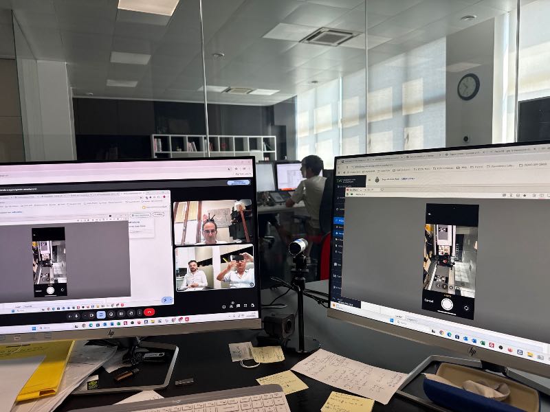 Immagine della mappa di dove si trova il disservizio