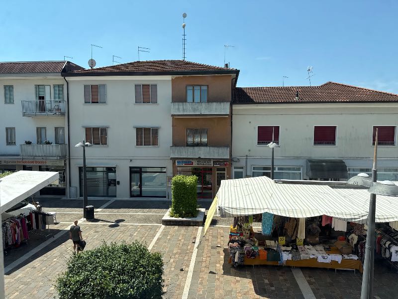 Immagine della mappa di dove si trova il disservizio