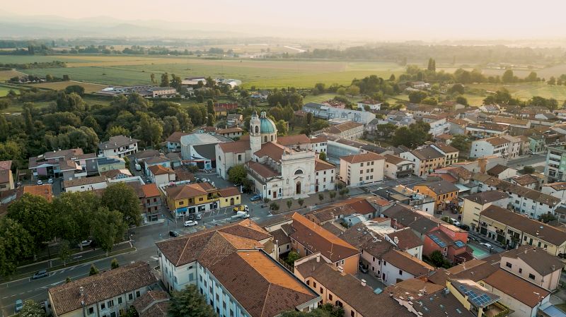 Immagine della mappa di dove si trova il disservizio