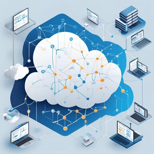 Immagine della mappa di dove si trova il disservizio