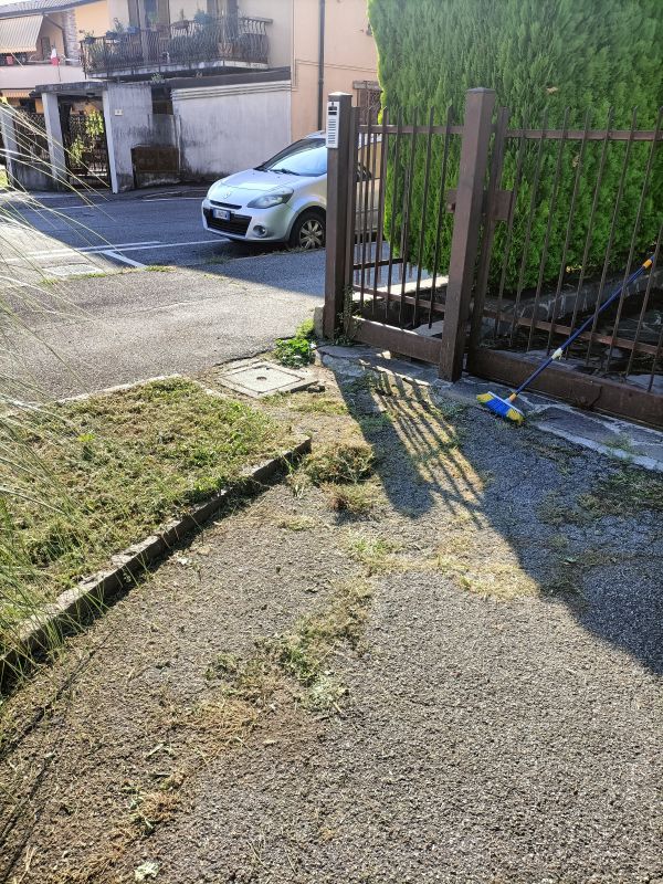 Immagine della mappa di dove si trova il disservizio