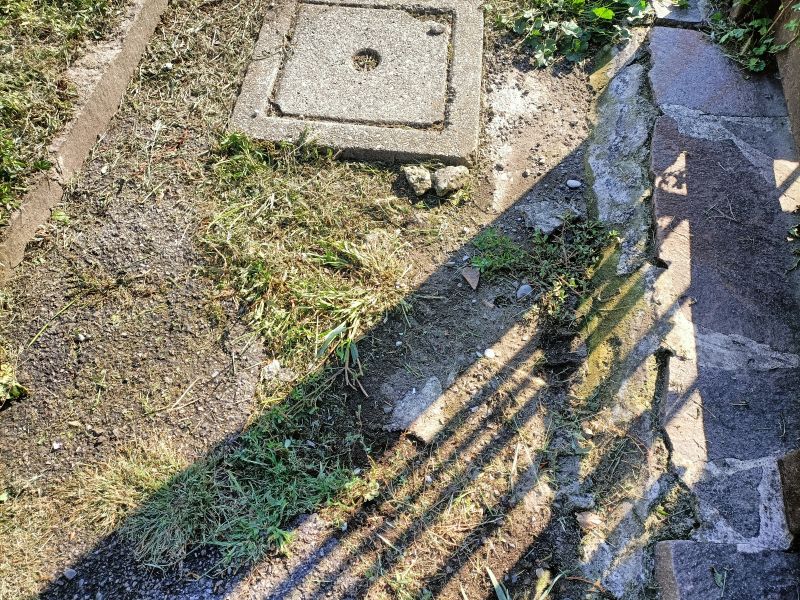 Immagine della mappa di dove si trova il disservizio