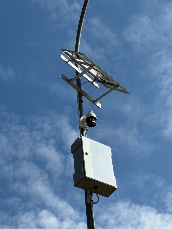 Immagine della mappa di dove si trova il disservizio