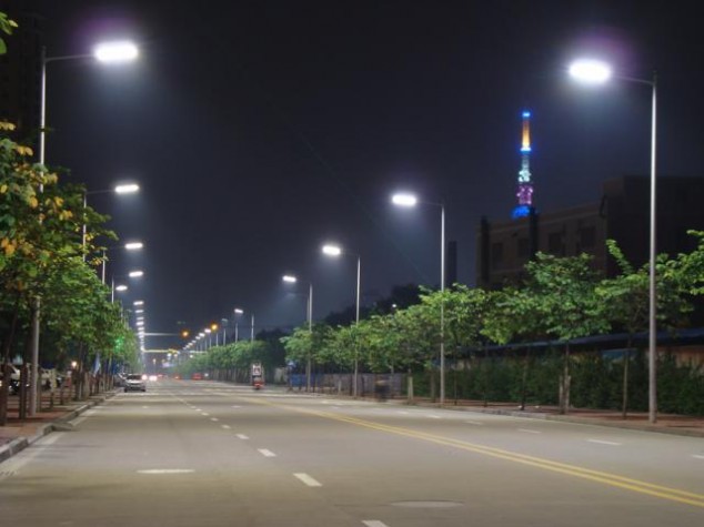 Immagine della mappa di dove si trova il disservizio