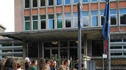 Immagine della mappa di dove si trova il disservizio