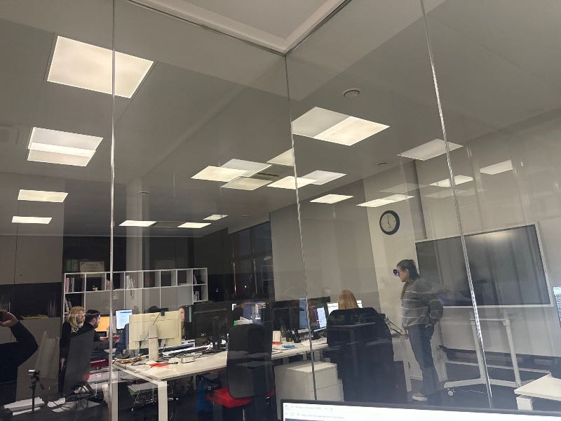 Immagine della mappa di dove si trova il disservizio