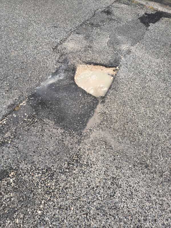 Immagine della mappa di dove si trova il disservizio