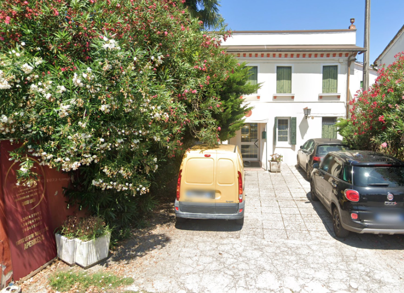 Immagine della mappa di dove si trova il disservizio